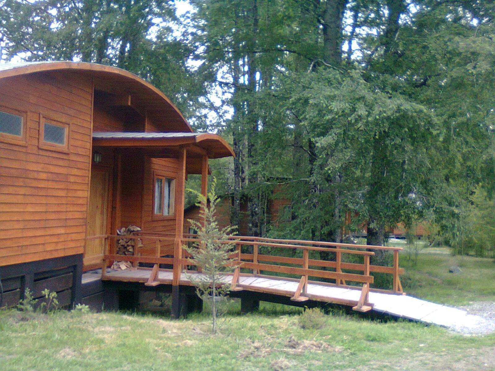 Patagonia Mawida Vila Neltume Exterior foto
