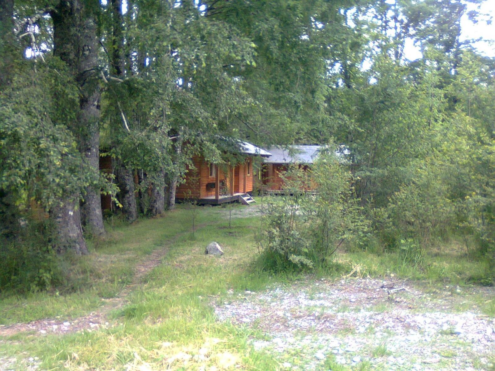 Patagonia Mawida Vila Neltume Exterior foto