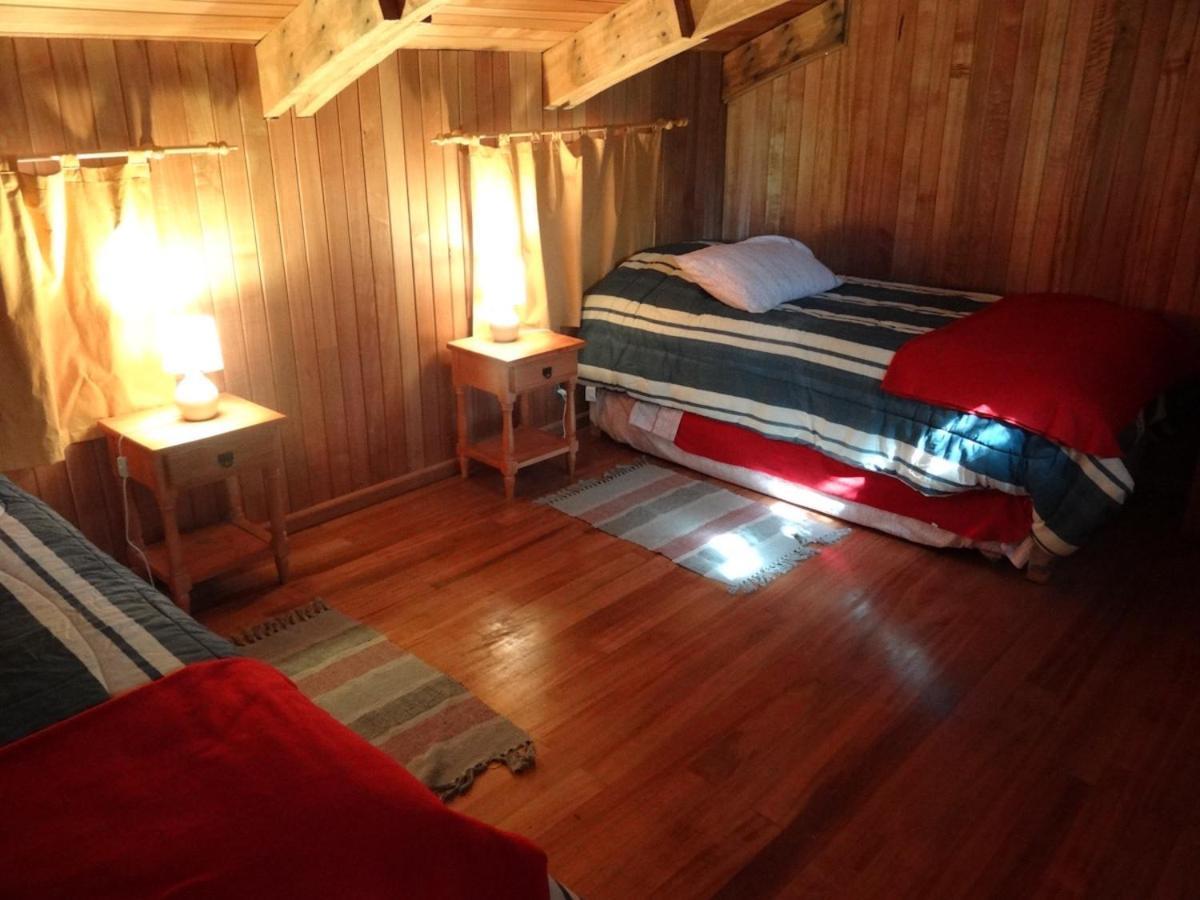 Patagonia Mawida Vila Neltume Quarto foto