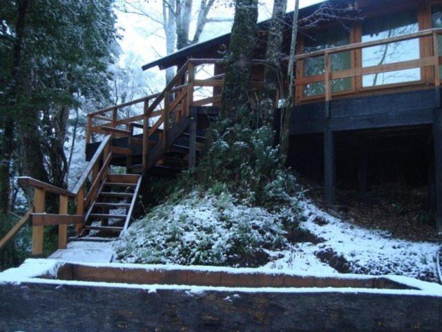 Patagonia Mawida Vila Neltume Exterior foto