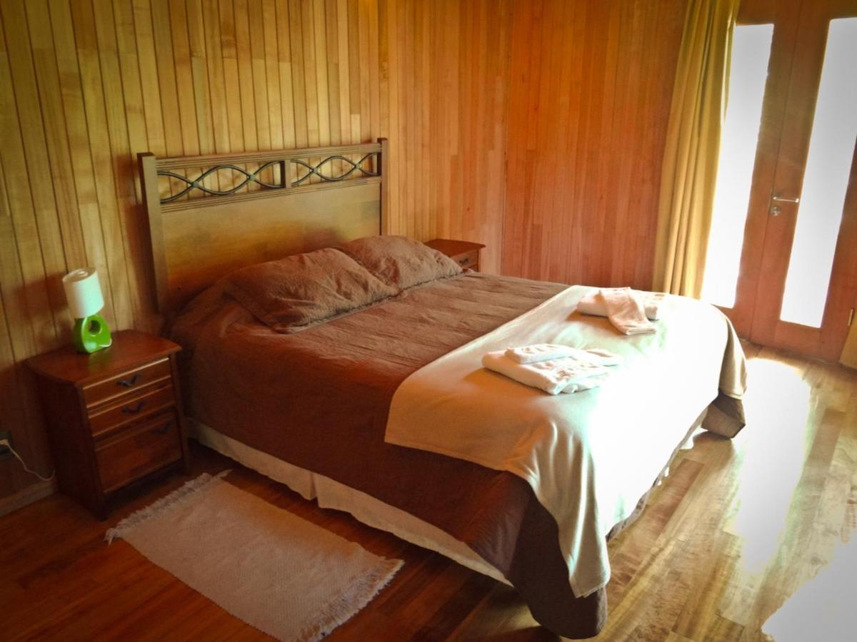 Patagonia Mawida Vila Neltume Quarto foto
