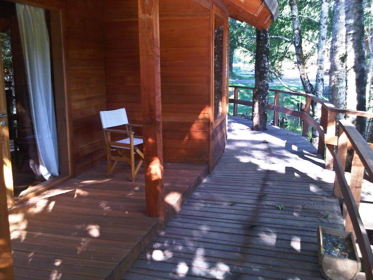 Patagonia Mawida Vila Neltume Exterior foto
