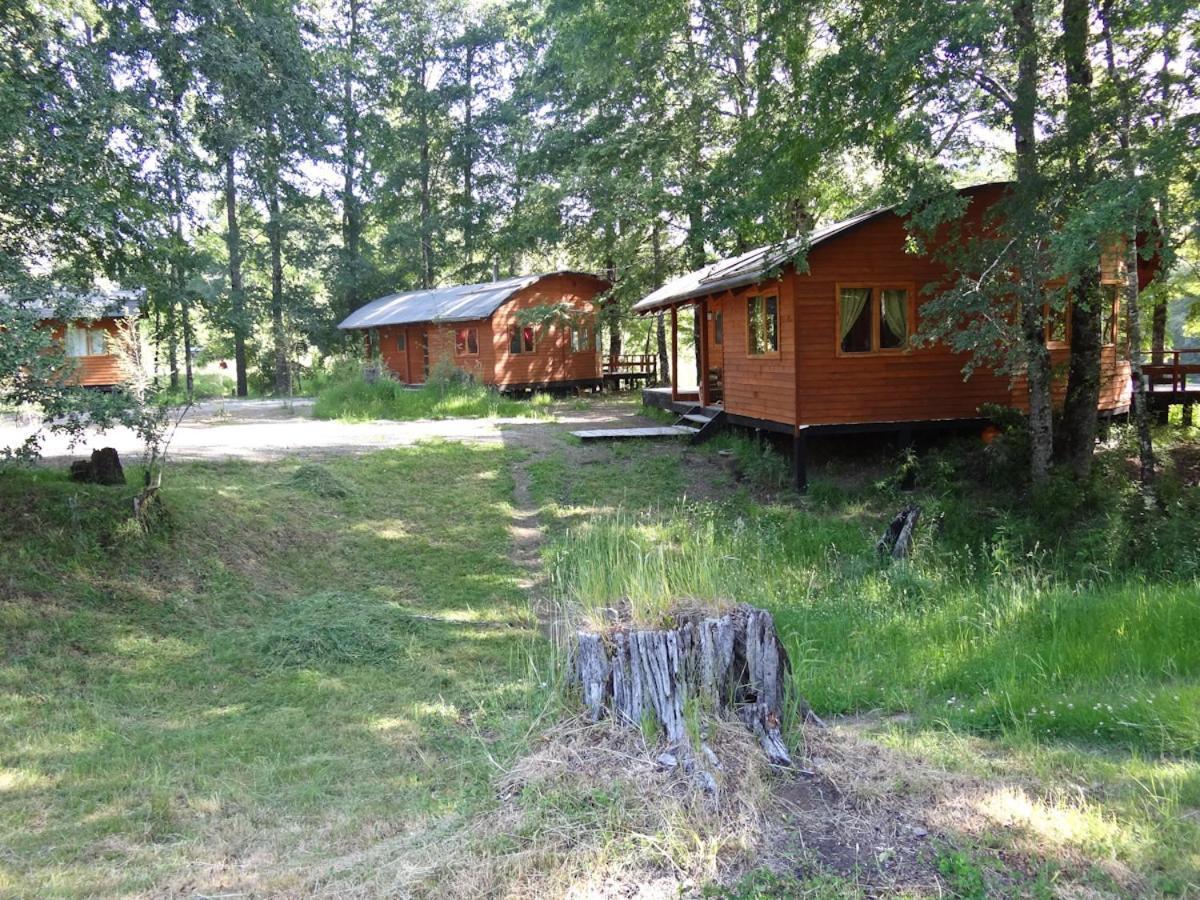 Patagonia Mawida Vila Neltume Exterior foto